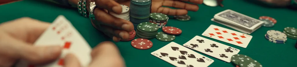 The Poker Classroom - Pokerspiel
